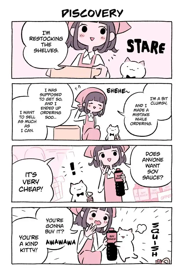 Wonder Cat Kyuu-chan Chapter 491 1